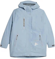 (Women) and wander x adidas TERREX 3-in-1 Hooded Jacket Blue 5743281602-111 (Women) and wander x adidas TERREX 3-in-1 Hooded Jacket Blue 5743281602-111