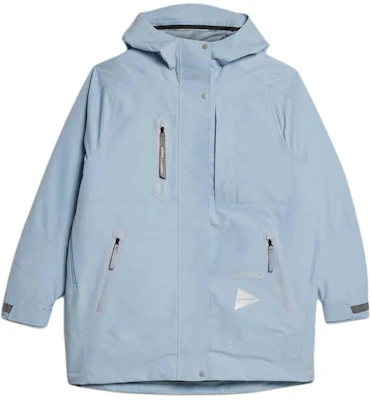 (W) and wander x adidas TERREX 三合一連帽外套 藍色 5743281602-111 Buy (W) and wander x adidas TERREX 三合一連帽外套 藍色 5743281602-111