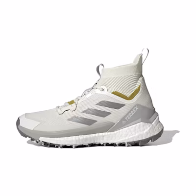 (W) and wander adidas Terrex Free Hiker 2 'Off White Linen Green'