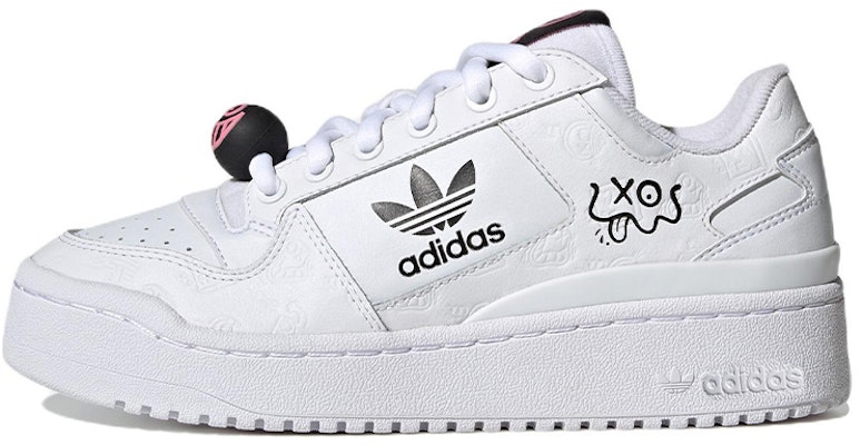 (W) André Saraiva x adidas Forum Bold 'Dunia Perlukan Kasih Sayang' HQ6863 Buy (W) André Saraiva x adidas Forum Bold 'Dunia Perlukan Kasih Sayang' HQ6863