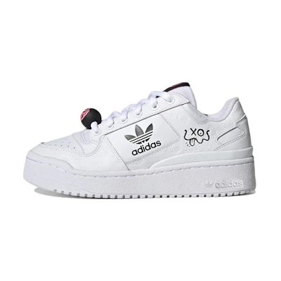 (W) André Saraiva adidas Forum Bold 'The World Needs Love'