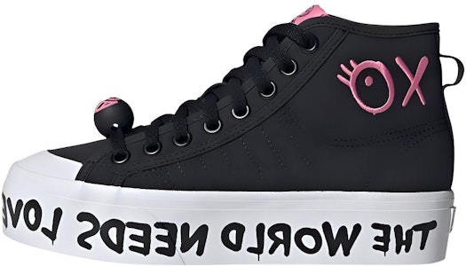 (W) André Saraiva x adidas Nizza Platform Mid 'XO' HQ6867 Buy (W) André Saraiva x adidas Nizza Platform Mid 'XO' HQ6867