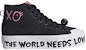 (W) André Saraiva x adidas Nizza Platform Mid 'XO' HQ6867