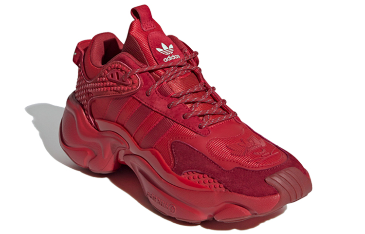 Lookbook (W) Angel Chen x adidas Magmur Runner 'Merah' FX1942