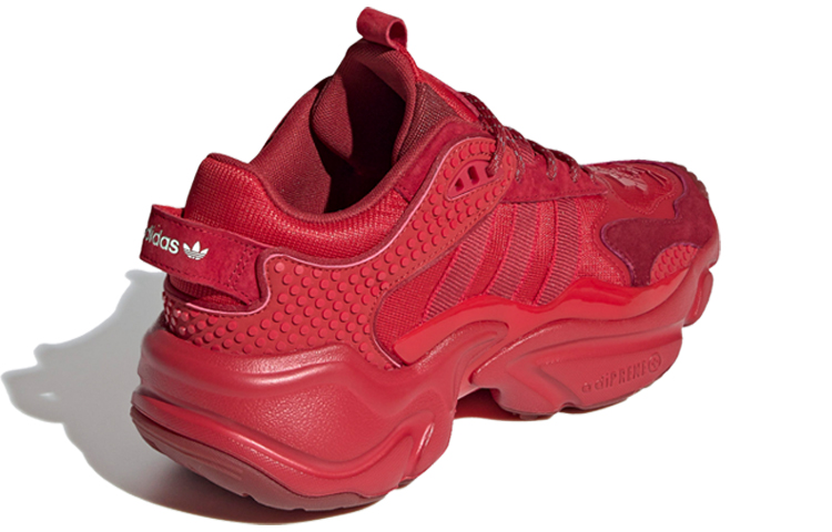 Shop (W) Angel Chen x adidas Magmur Runner 'Merah' FX1942