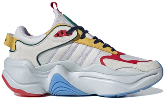 (W) エンジェルチェン×adidas マグマーランナー "ホワイト" FX1941 Order (W) エンジェルチェン×adidas マグマーランナー "ホワイト" FX1941