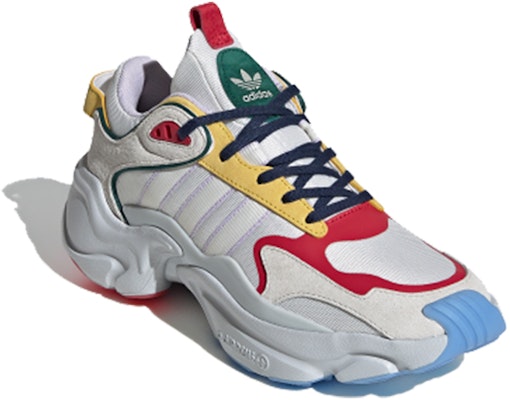 (W) Angel Chen 联名 adidas Magmur 运动鞋 '白色' FX1941 Lookbook (W) Angel Chen 联名 adidas Magmur 运动鞋 '白色' FX1941