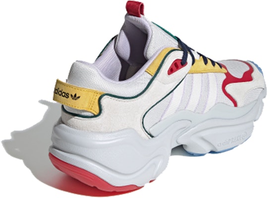 (W) Angel Chen 联名 adidas Magmur 运动鞋 '白色' FX1941 Shop (W) Angel Chen 联名 adidas Magmur 运动鞋 '白色' FX1941