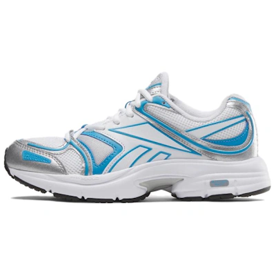 (Women) Angel Reese x Reebok Premier Road Plus 6 'Silver Always Blue'