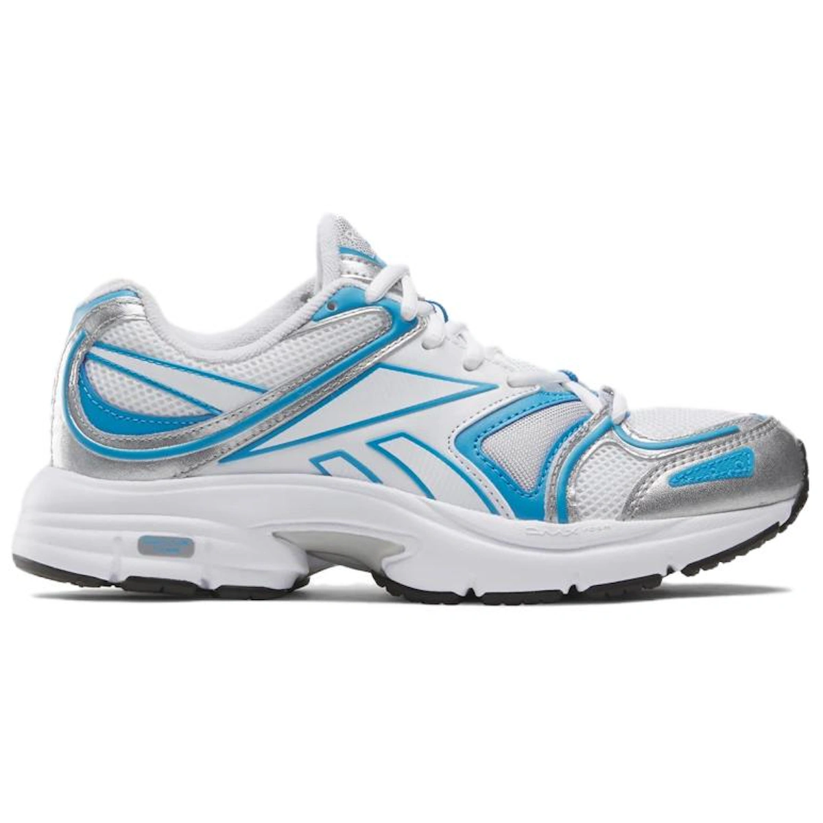 (Women) Angel Reese x Reebok Premier Road Plus 6 'Silver Always Blue'