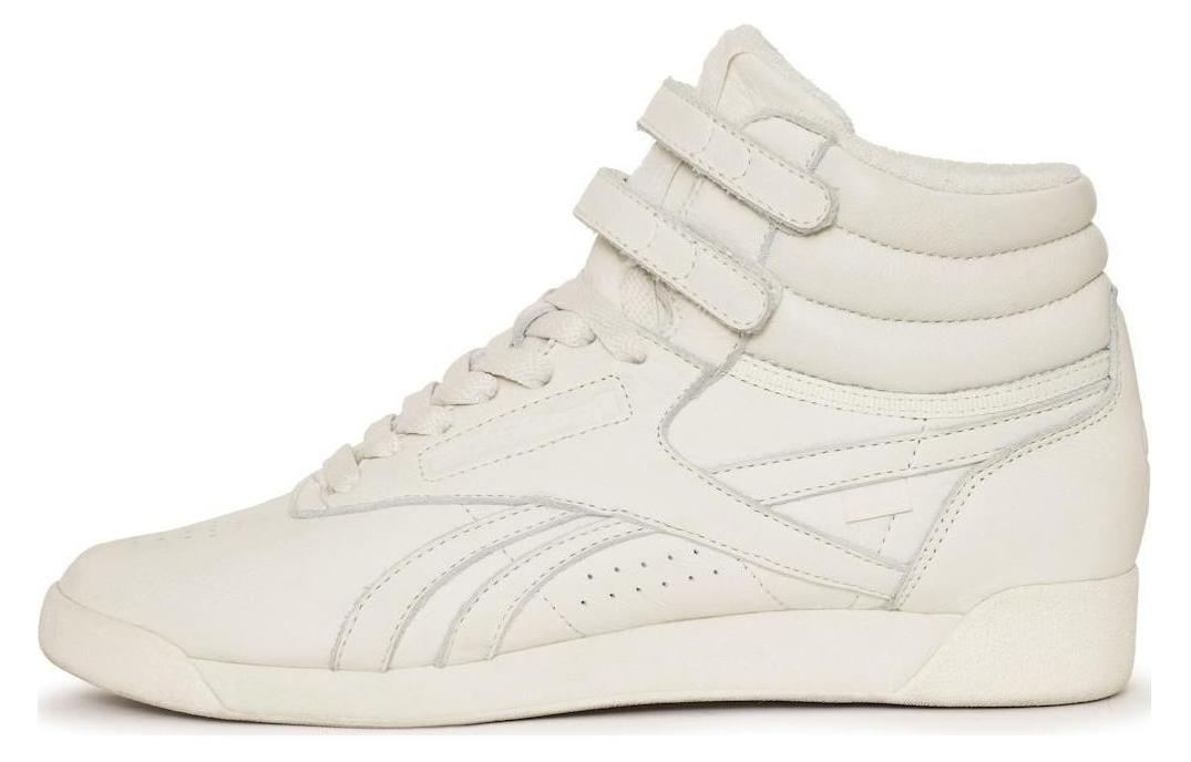 (Women) Anine Bing x Reebok Freestyle High 'Bone Chalk' 100206922