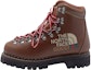 Buy (W) But Ankle Gucci x The North Face 'Coklat' 655398-17U10-2560