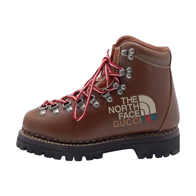 (W) Gucci Ankle Boot The North Face 'Brown'