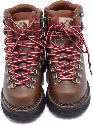 (W) Gucci x The North Face Sepatu Boot Pendek 'Cokelat' 655398-17U10-2560 Order (W) Gucci x The North Face Sepatu Boot Pendek 'Cokelat' 655398-17U10-2560