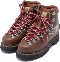 Lookbook (W) Gucci Stiefelette x The North Face ''Braun'' 655398-17U10-2560