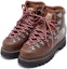 Lookbook (W) But Ankle Gucci x The North Face 'Coklat' 655398-17U10-2560