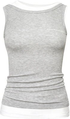 (Women) Ann Andelman Slim Fit Crew Neck Pullover Tank Top CC5724BX0357 Buy (Women) Ann Andelman Slim Fit Crew Neck Pullover Tank Top CC5724BX0357