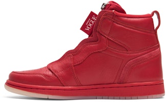 (W) アナ・ウィンター AJ1 Zip レッド (Ana Uintaa AJ1 Zip Reddo) BQ0864-601 Lookbook (W) アナ・ウィンター AJ1 Zip レッド (Ana Uintaa AJ1 Zip Reddo) BQ0864-601