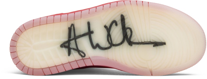 (女性) Anna Wintour x Air Jordan 1 高筒拉鍊復刻 '大學紅' BQ0864-601 Shop (女性) Anna Wintour x Air Jordan 1 高筒拉鍊復刻 '大學紅' BQ0864-601