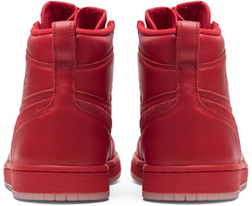 (女性) Anna Wintour x Air Jordan 1 高筒拉鍊復刻 '大學紅' BQ0864-601 Details for (女性) Anna Wintour x Air Jordan 1 高筒拉鍊復刻 '大學紅' BQ0864-601