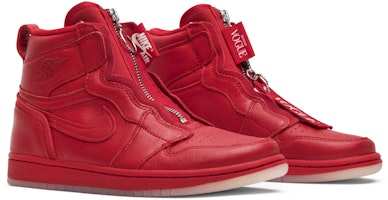 (W) アナ・ウィンター AJ1 Zip レッド (Ana Uintaa AJ1 Zip Reddo) BQ0864-601 Cheap (W) アナ・ウィンター AJ1 Zip レッド (Ana Uintaa AJ1 Zip Reddo) BQ0864-601