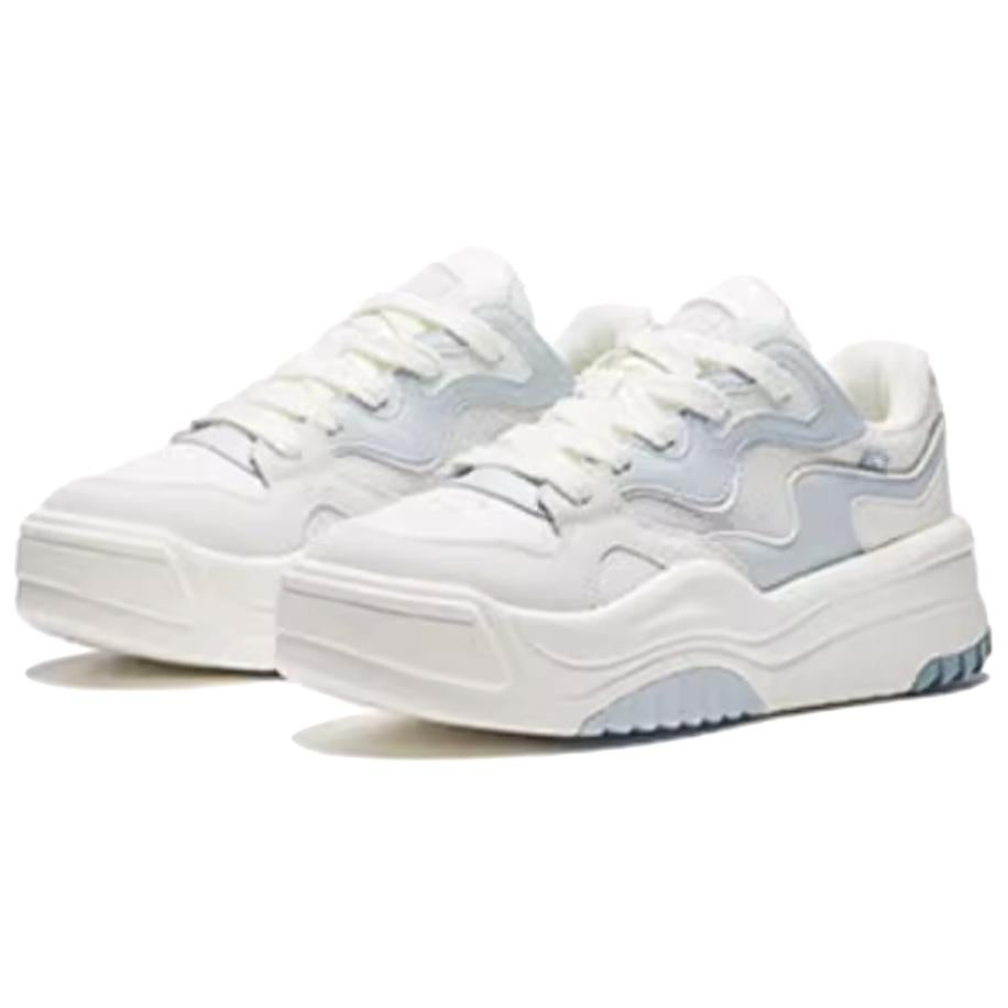 (W) Anta 2.0 Casual Shoes 'White Blue' 圖 2