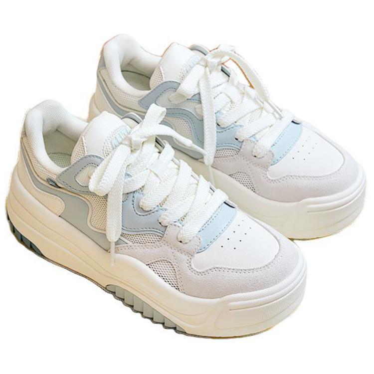 (W) Anta 2.0 Casual Shoes 'White Blue' 圖 3