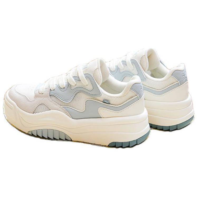 (W) Anta 2.0 Casual Shoes 'White Blue' 圖 4