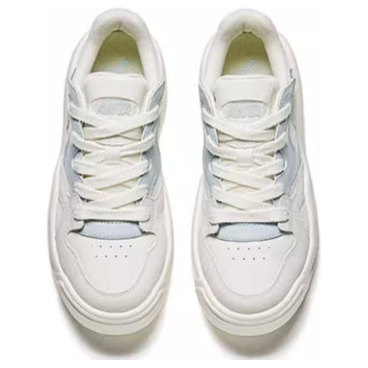 (W) Anta 2.0 Casual Shoes 'White Blue' 圖 5