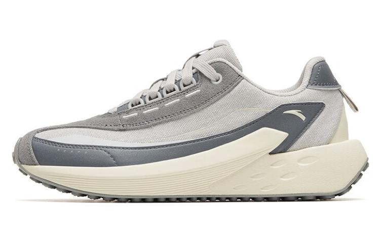 (Women) Anta 2 Low 'Bingtang Grey White' 922248857-3