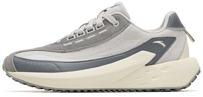 (Women) Anta 2 Low 'Bingtang Grey White' 922248857-3 (Women) Anta 2 Low 'Bingtang Grey White' 922248857-3