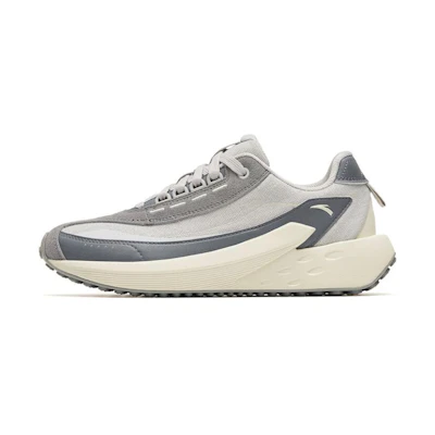 (W) Anta 2 Low 'Bingtang Grey White'