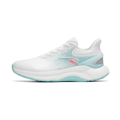 (W) Anta 3.0 Lite Running Shoes 'White Blue'