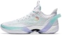 (W) Anta Three-Pointer Rain 1 'Putih Biru Teal Hijau Ungu' 922411102S-1
