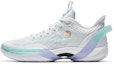Buy (W) Anta Three-Pointer Rain 1 'Putih Biru Teal Hijau Ungu' 922411102S-1