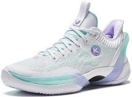 (W) Anta Three-Pointer Rain 1 'Putih Hijau Teal Ungu' 922411102S-1 Order (W) Anta Three-Pointer Rain 1 'Putih Hijau Teal Ungu' 922411102S-1