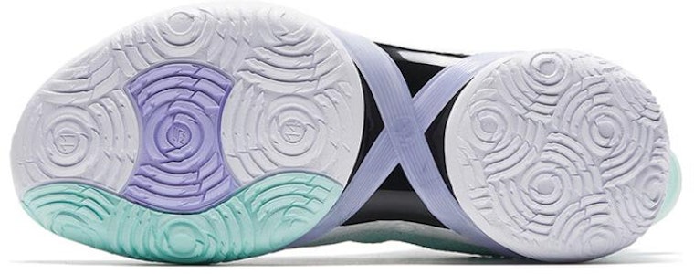 Anta安踏 三分雨1代 爐火純青 水泥克星 弦科技鞋面 氮科技中底 耐磨防滑 低筒 籃球鞋 女款 白綠 Purchase Anta安踏 三分雨1代 爐火純青 水泥克星 弦科技鞋面 氮科技中底 耐磨防滑 低筒 籃球鞋 女款 白綠