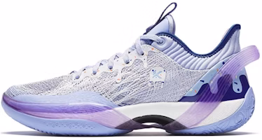 (Women) Anta Three-Pointer Rain 1 'Blueberry Ice Cream' 922411102S-3 (Women) Anta Three-Pointer Rain 1 'Blueberry Ice Cream' 922411102S-3