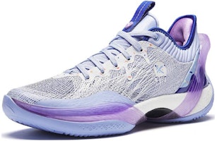 (W) Anta Three-Pointer Rain 1 'Es Krim Blueberry' 922411102S-3 Order (W) Anta Three-Pointer Rain 1 'Es Krim Blueberry' 922411102S-3