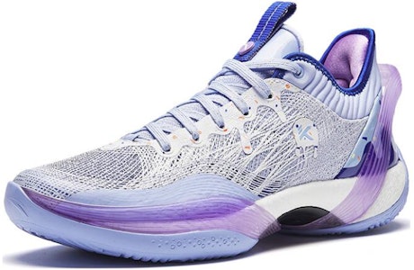 (W) Anta Three-Pointer Rain 1 'Ais Krim Blueberry' 922411102S-3 Order (W) Anta Three-Pointer Rain 1 'Ais Krim Blueberry' 922411102S-3