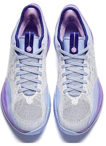 (W) Anta Three-Pointer Rain 1 'Ais Krim Blueberry' 922411102S-3 Lookbook (W) Anta Three-Pointer Rain 1 'Ais Krim Blueberry' 922411102S-3