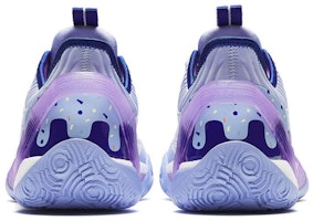 (W) Anta Three-Pointer Rain 1 'Es Krim Blueberry' 922411102S-3 Shop (W) Anta Three-Pointer Rain 1 'Es Krim Blueberry' 922411102S-3