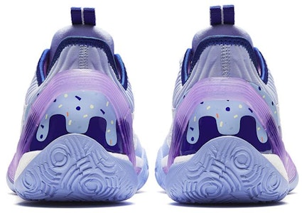 (W) Anta Three-Pointer Rain 1 'Ais Krim Blueberry' 922411102S-3 Shop (W) Anta Three-Pointer Rain 1 'Ais Krim Blueberry' 922411102S-3