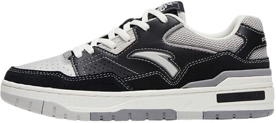 (Women) Anta Flame 4.0 'Black Grey White' 122328081-3 Buy (Women) Anta Flame 4.0 'Black Grey White' 122328081-3