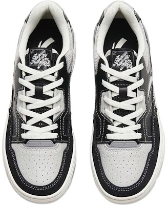 (Women) Anta Flame 4.0 'Black Grey White' 122328081-3 Lookbook (Women) Anta Flame 4.0 'Black Grey White' 122328081-3