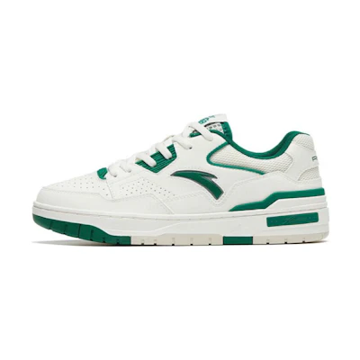 (W) Anta Flame 4 Low 'White Green'