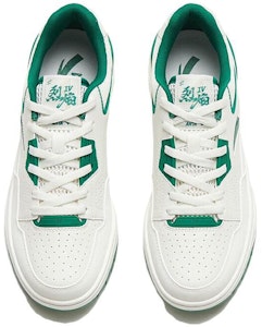 (W) Anta Flame 4 Low 'Blanco Verde' 122328081-5 Lookbook (W) Anta Flame 4 Low 'Blanco Verde' 122328081-5
