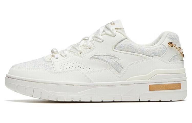 (Women) Anta 4.0 Low 'White Yellow' 122328081-2
