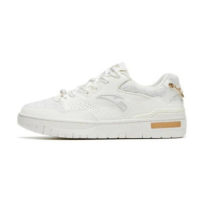 (W) Anta 4.0 Low 'White Yellow'