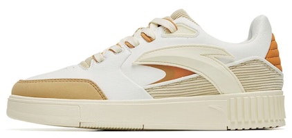 (Women) Anta 982 'White Brown' 122248066-4 (Women) Anta 982 'White Brown' 122248066-4
